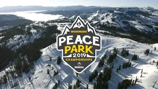 Peace Park Championships 2019 - World Of X Games - Official Trailer