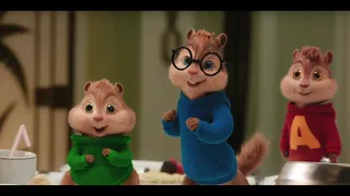 The Chipmunk Trio sing JOYRIDE by MARIAH CAREY