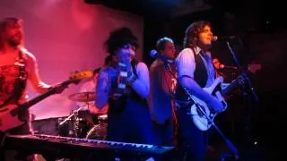 The Orion Experience- Obsessed With You, Live in NYC at Bowery Electric May 2014