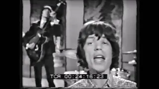 ROLLING STONES Little Red Rooster Big Beat '65 Australian TV