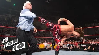 Most devastating Superstar kicks: WWE Top 10, Jan. 7, 2019