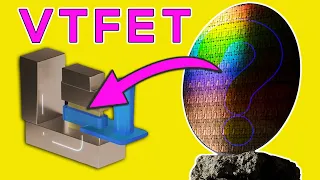 IBM VTFET: Vertical Transistors of the Future