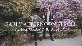 Yung Gravy & bbno$ - Early Afternoon Stroll (Official Music Video)