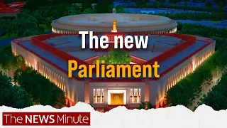 A look at India’s new Parliament building | PM Modi