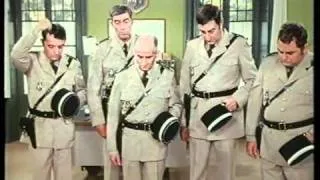 Louis de Funes- dead Alien music