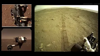 Ken Farley : Ten months of Perseverance on Mars