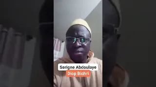 La réponse de S Abdoulaye Diop Bichri à S moustapha Sy