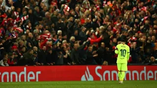 Lionel messi vs Liverpool (Away) UCL 2018-19 HD 1080i