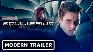 EQUILIBRIUM [2002] Modern Trailer