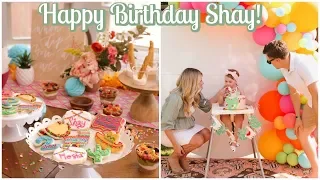 TACO TWOSDAY BIRTHDAY PARTY | HAPPY BIRTHDAY SHAY | Tara Henderson