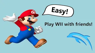 Dolphin Emulator NetPlay Tutorial *EASY*