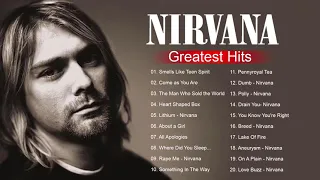 Best Songs Of Nirvana - Nirvana Greatest Hits Full Album