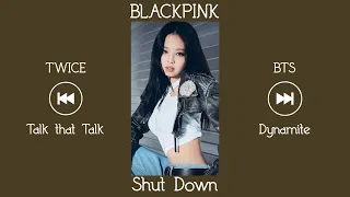 Kpop Playlist [TWICE, BLACKPINK, BTS, Kep1er, NMIXX & More Bands Songs]