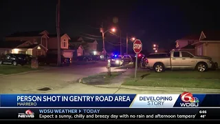 Man shot on Gentry Road in Jefferson Parish