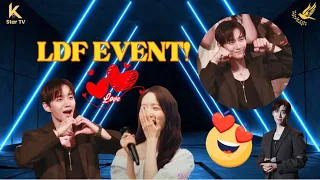 LDF Event, Junho Captures Fans' Hearts, Yoona Joins the Fun With Lovely Interactions