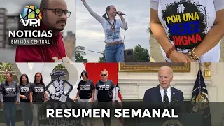 Resumen Semanal de Noticias del 27 al 31 de Mayo de 2024 - VPItv