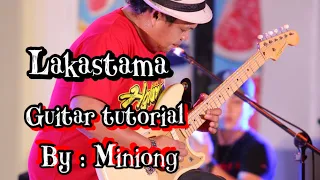 Lakas tama by: Siakol (guitar tutorial)