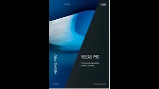 Как установить SONY VEGAS PRO 18?