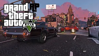 GTA V Grand RP Server 2 How to do battle pass missions