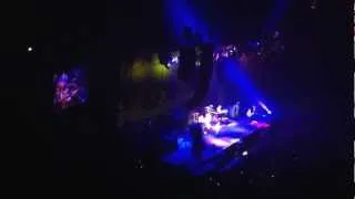 Deep Purple guitar solo St.Petersburg 27.10.2012