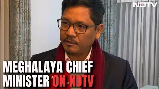 Exclusive: Meghalaya Chief Minister On Lok Sabha Polls Strategy