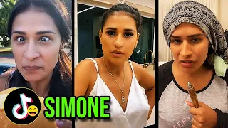 🔴Vídeos Engraçados da Simone (SIMONE e SIMARIA) / TikTok compilação/ memes 😂