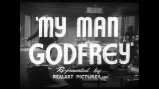 My Man Godfrey - Trailer