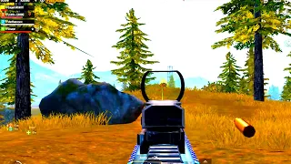 BEST GAMEPLAY ON LIVIK PUBG MOBILE /Sniper Farhan Gamer