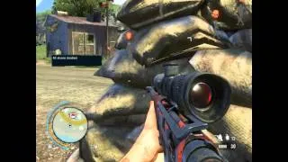 Farcry 3 Stealth Liberation - Hermanse Gas Repair (Outpost 21/34)