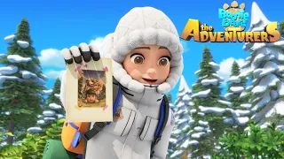 Boonie Bears · The Adventurers 【New Episodes】 Zig Zag | EP47