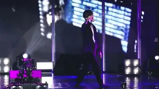 방탄소년단 190811 Focus V 뷔 ver.4k 롯데 패밀리 콘서트