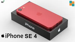 iPhone SE 4 Release Date & Price - Big Design Upgrades, Larger battery, Camera Improvements, & More