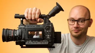 This $800 Cinema Camera is Fantastic!