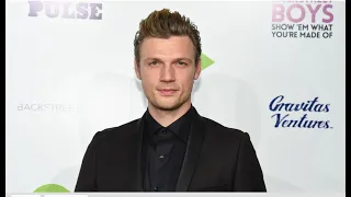 Nick Carter sued for alleged rape of 17-year-old girl in 2001