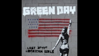 Green Day - Last of The American Girls Promo CD (Full)