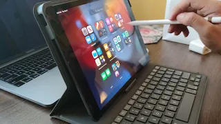 Unboxing iPad 9 gen for my school.