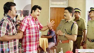 Tamil New Action Scenes # Mammooty and Police Argument Scenes # Oru Kaithiyin Kadhali Movie Scenes
