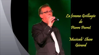 Musicab' Show La femme Grillagée
