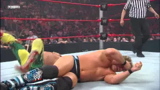 Ricky Steamboat vs. Chris Jericho: Backlash 2009