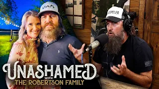 Jase’s Dumb ‘Dating Ministry’ Idea Led Him to Missy & Willie Made a Kid Cry on the Bus | Ep 893