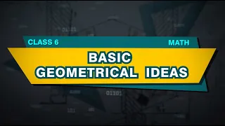 Basic Geometrical Ideas | Introduction | Class 6th Maths | Kids Learning Videos - Pari TV | 4K Video