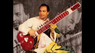 Ustad Vilayat Khan Raag Darbari Kanhra