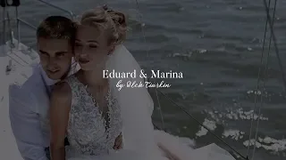 Eduard & Marina // Wedding teaser