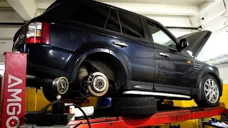 МОЙ ОТВЕТ ДИЛЕРУ Range Rover / ЭКОНОМИЯ в 100 т.р.