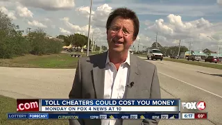 Preview: Toll cheaters could cost you money