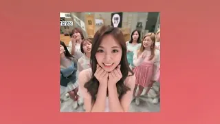 twice - twice introduction song (sped up)