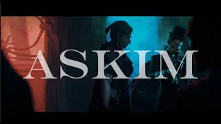 Askim - Reynmen et Soolking (Slowed/Reverb)