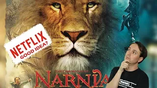 The Chronicles of Narnia Coming to Netflix - Good or Bad Idea?