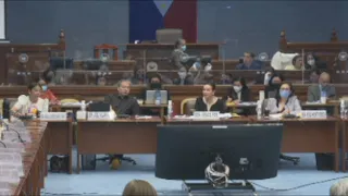 Bwelta ng ilang senador sa PUV Modernization program: Hindi pinag aralang mabuti