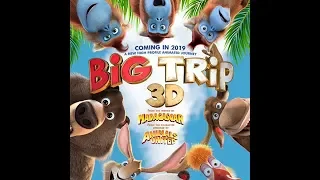 THE BIG TRIP _official trailer 2020_#animation#adventure mocie HD#HD